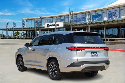 2025 Lexus TX 350 Premium