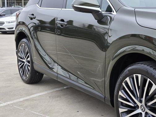 2025 Lexus RX 350 Premium Plus