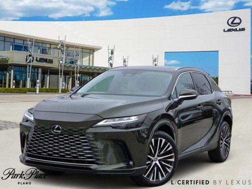 2025 Lexus RX 350 Premium Plus