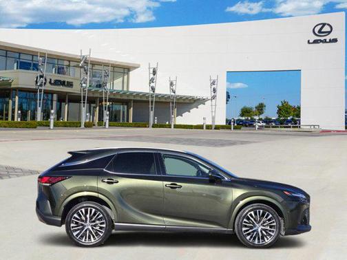 2025 Lexus RX 350 Premium Plus