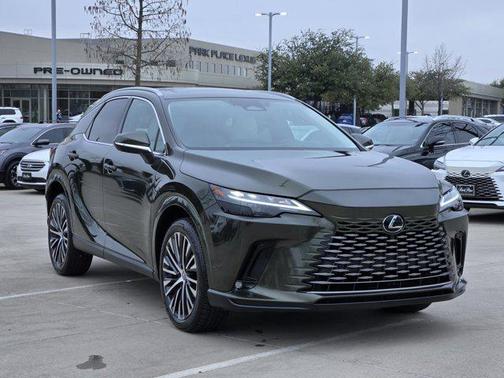 2025 Lexus RX 350 Premium Plus