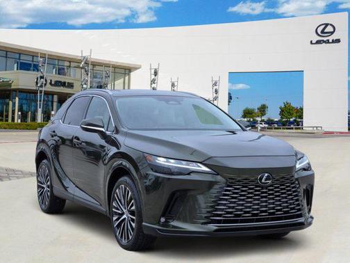 2025 Lexus RX 350 Premium Plus