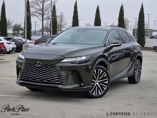 2025 Lexus RX 350 Premium Plus