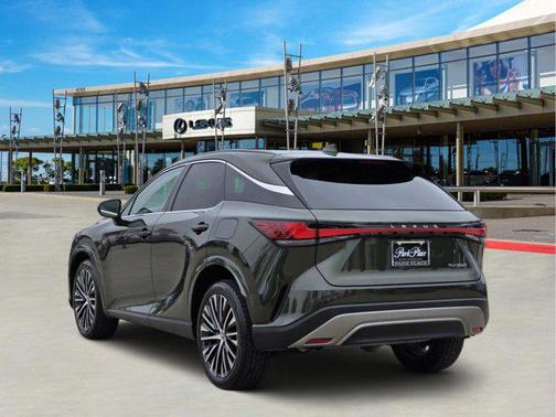 2025 Lexus RX 350 Premium Plus