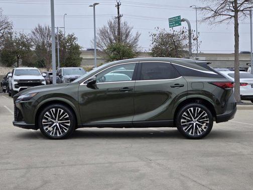 2025 Lexus RX 350 Premium Plus