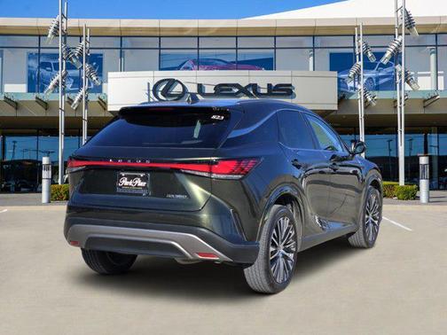 2025 Lexus RX 350 Premium Plus