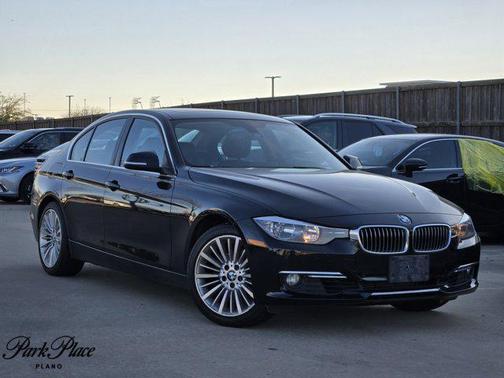 2014 BMW 328 328i