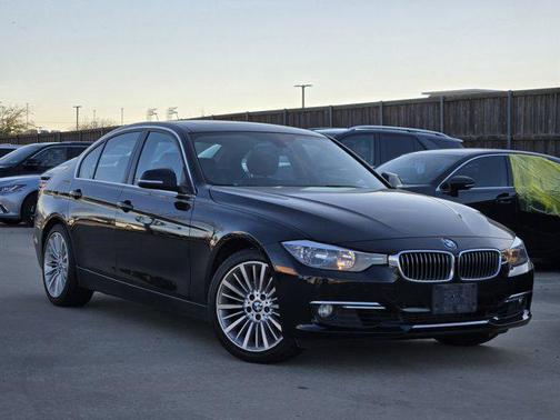 2014 BMW 328 328i
