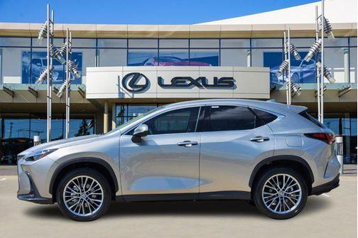 2026 Lexus NX 350 NX 350 Luxury
