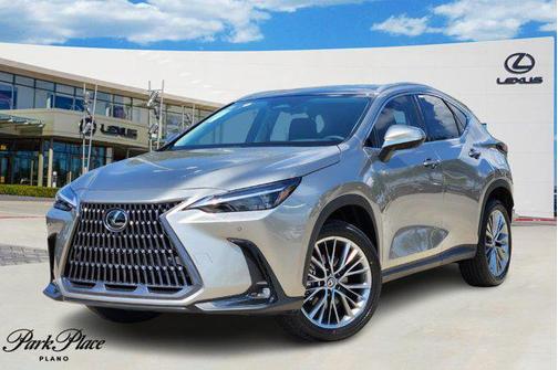 2026 Lexus NX 350 NX 350 Luxury