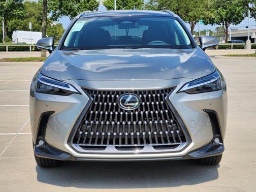 2026 Lexus NX 350 NX 350 Luxury