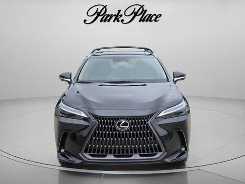 Caviar 2025 Lexus NX 450h+ Luxury
