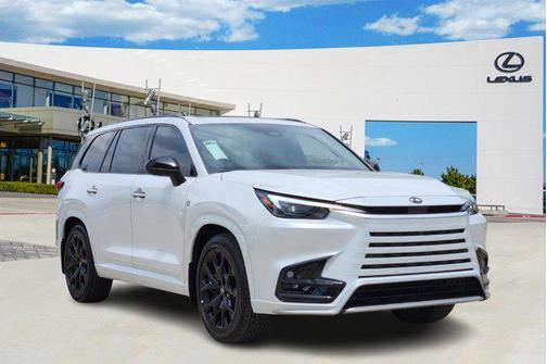 2025 Lexus TX 350 Base