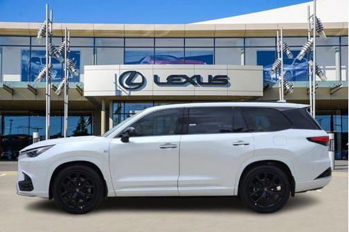 2025 Lexus TX 350 Base