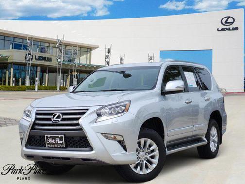 2018 Lexus GX 460 Premium