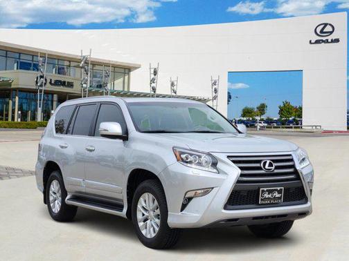 2018 Lexus GX 460 Premium