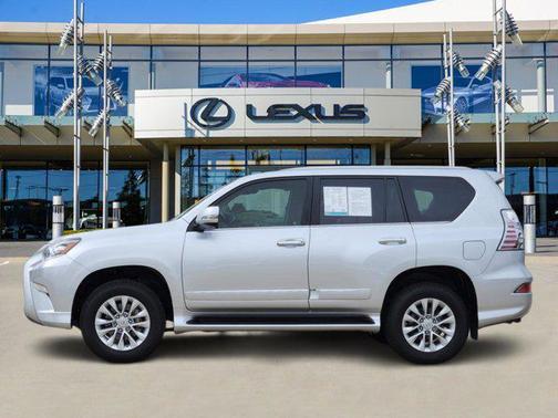 2018 Lexus GX 460 Premium