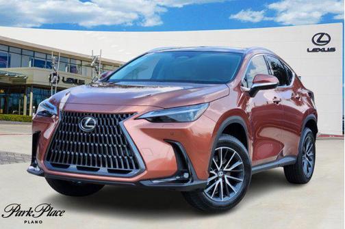 2026 Lexus NX 350h NX 350h Luxury