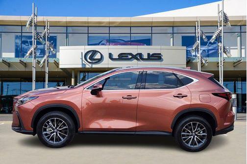 2026 Lexus NX 350h NX 350h Luxury