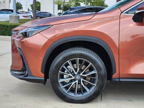 2026 Lexus NX 350h NX 350h Luxury