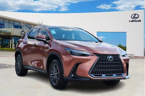 2026 Lexus NX 350h NX 350h Luxury