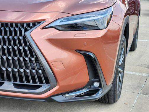 2026 Lexus NX 350h NX 350h Luxury