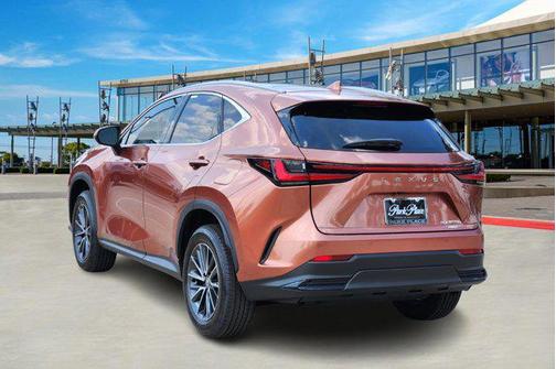 2026 Lexus NX 350h NX 350h Luxury