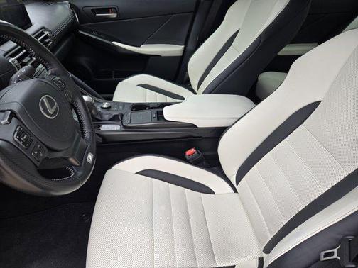 2021 Lexus IS 350 Base