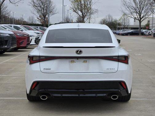 2021 Lexus IS 350 Base