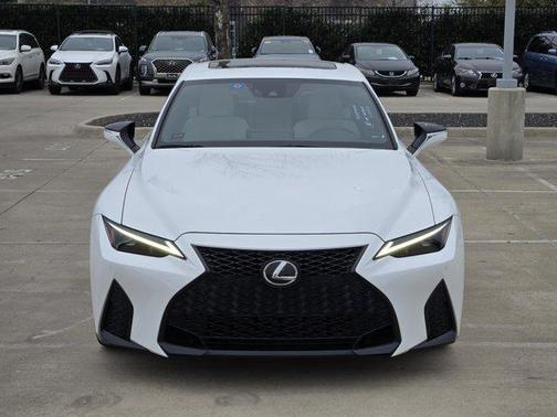 2021 Lexus IS 350 Base
