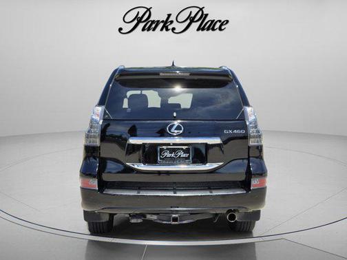 Onyx Black 2015 Lexus GX 460 Premium