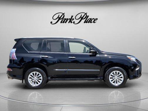 Onyx Black 2015 Lexus GX 460 Premium
