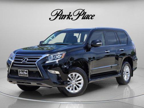 Onyx Black 2015 Lexus GX 460 Premium
