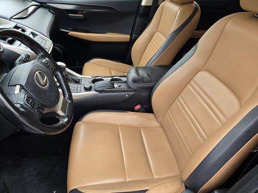 2017 Lexus NX 200t F Sport