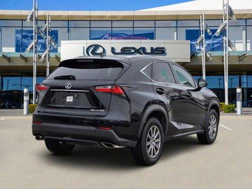 2017 Lexus NX 200t F Sport