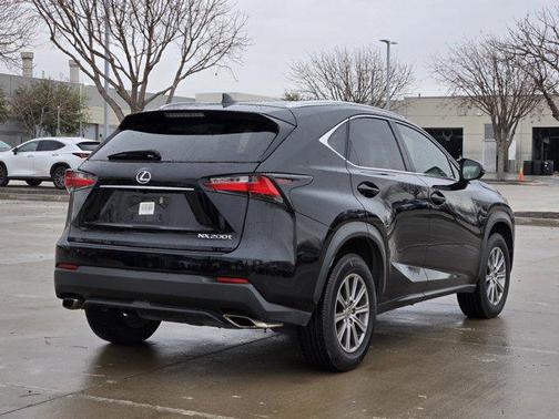 2017 Lexus NX 200t F Sport