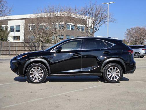 2017 Lexus NX 200t F Sport