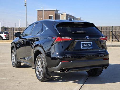 2017 Lexus NX 200t F Sport