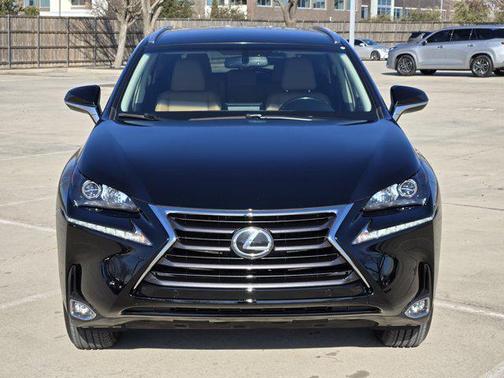 2017 Lexus NX 200t F Sport