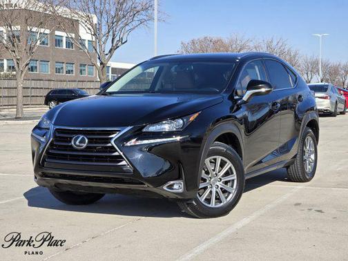 2017 Lexus NX 200t F Sport