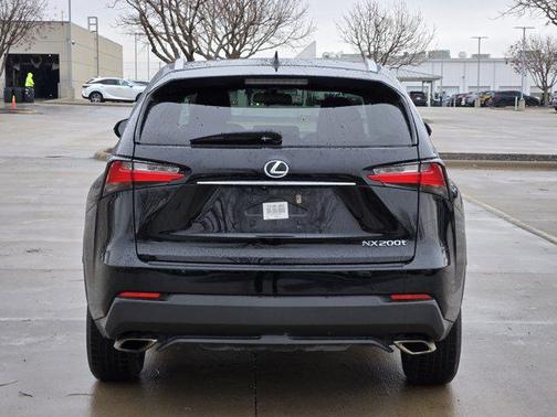2017 Lexus NX 200t F Sport