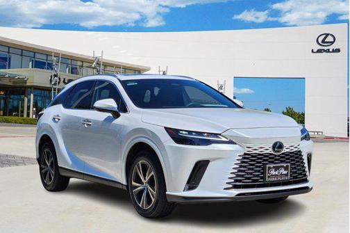 2025 Lexus RX 350 Premium