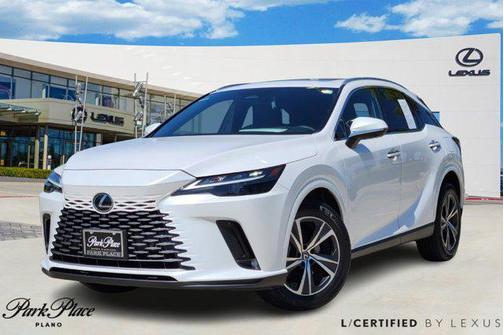 2025 Lexus RX 350 Premium