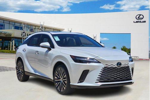 2025 Lexus RX 350 Premium Plus