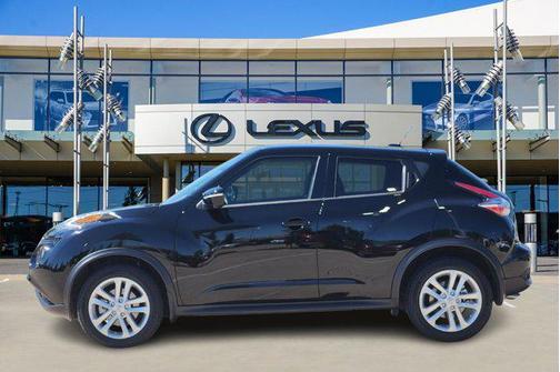 2015 Nissan Juke SL