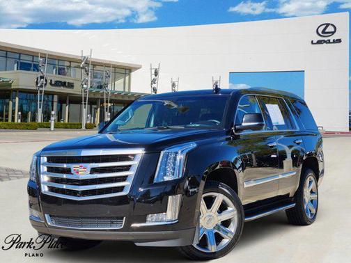 2018 Cadillac Escalade Luxury