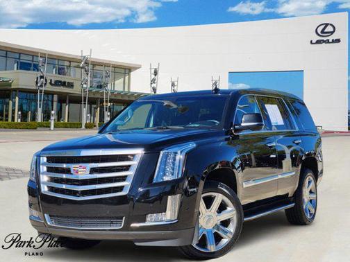 2018 Cadillac Escalade Luxury