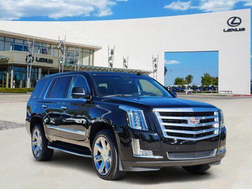 2018 Cadillac Escalade Luxury