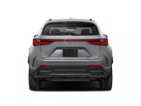 2026 Lexus NX 450h+ NX 450h+ F SPORT Handling