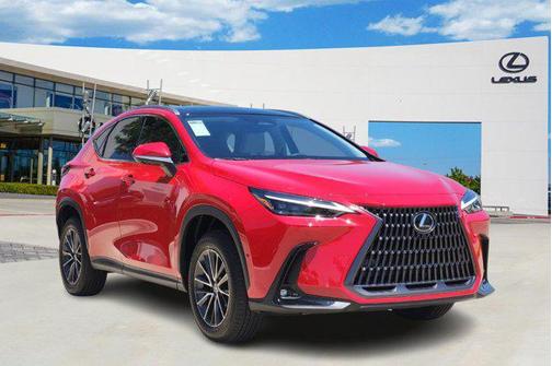 2025 Lexus NX 350h Luxury
